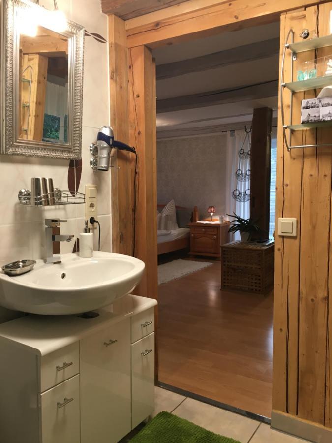 Ferienwohnung Wildenreuth Weidenberg Εξωτερικό φωτογραφία