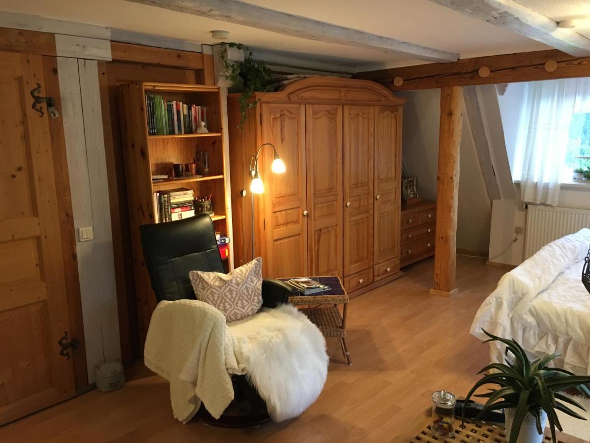 Ferienwohnung Wildenreuth Weidenberg Εξωτερικό φωτογραφία