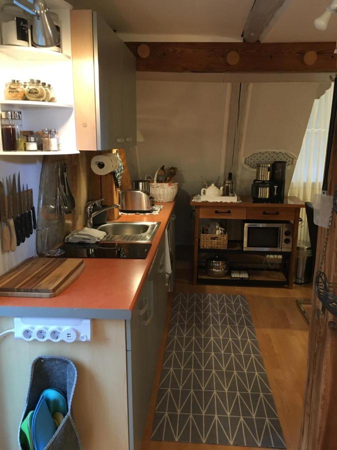 Ferienwohnung Wildenreuth Weidenberg Εξωτερικό φωτογραφία