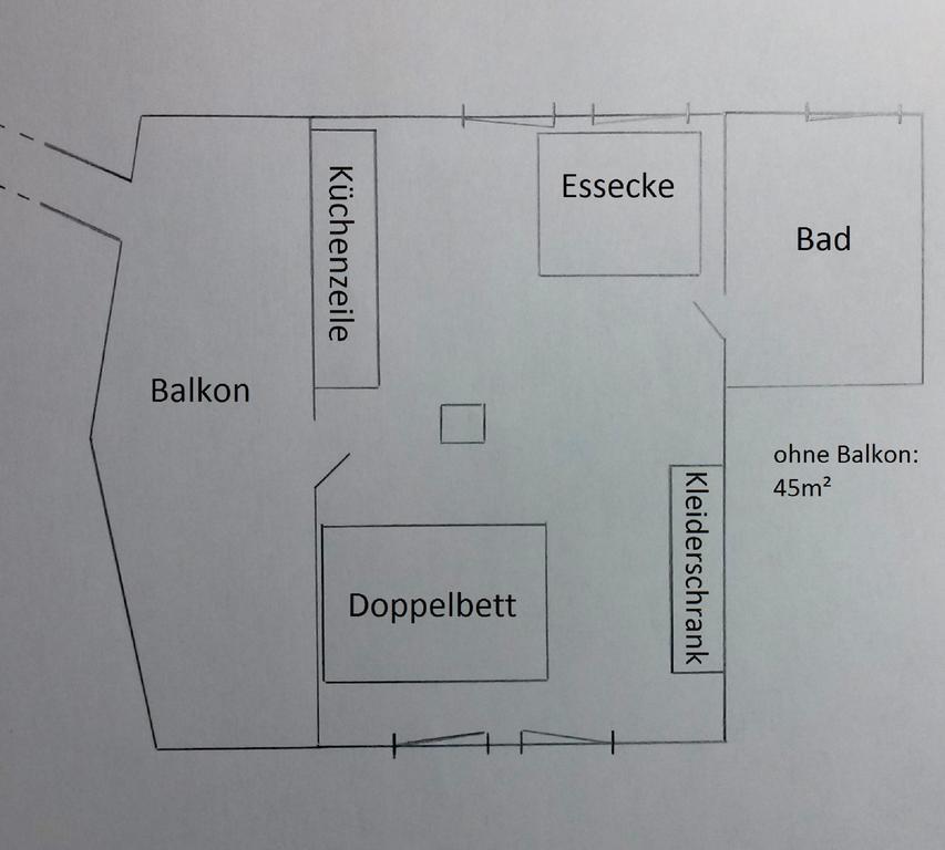 Ferienwohnung Wildenreuth Weidenberg Εξωτερικό φωτογραφία