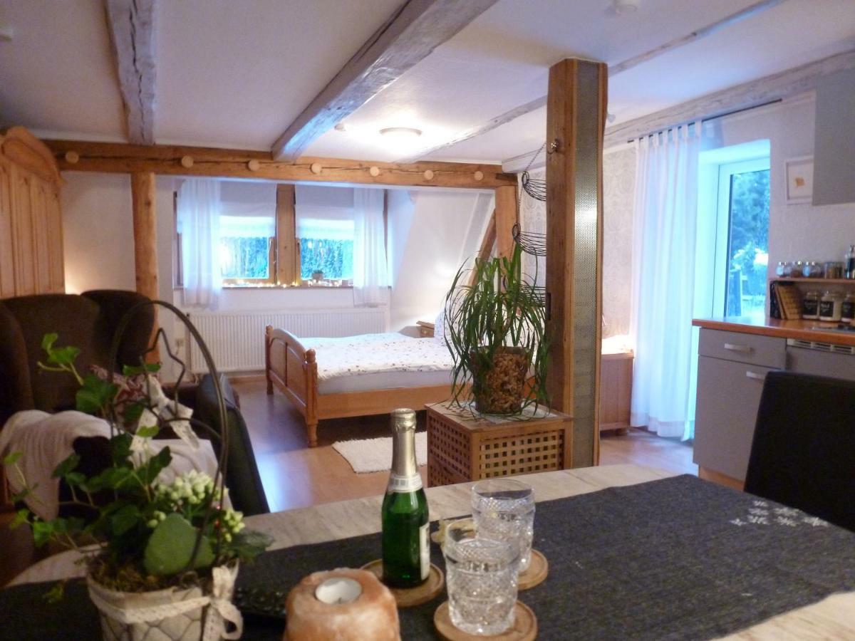 Ferienwohnung Wildenreuth Weidenberg Εξωτερικό φωτογραφία