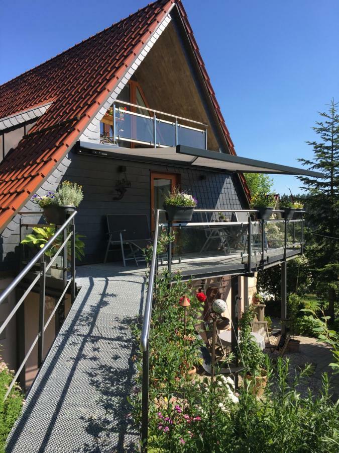 Ferienwohnung Wildenreuth Weidenberg Εξωτερικό φωτογραφία
