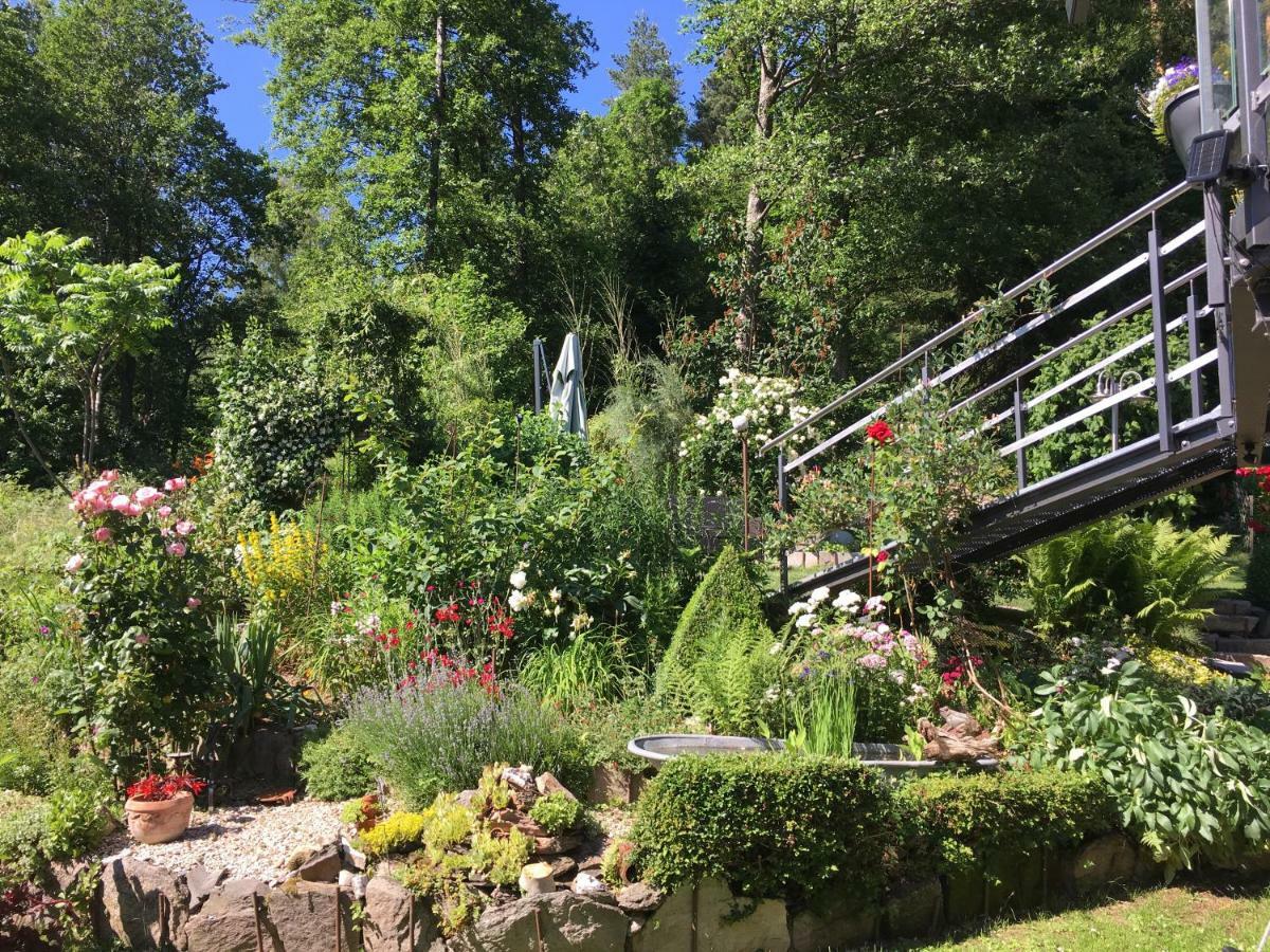 Ferienwohnung Wildenreuth Weidenberg Εξωτερικό φωτογραφία