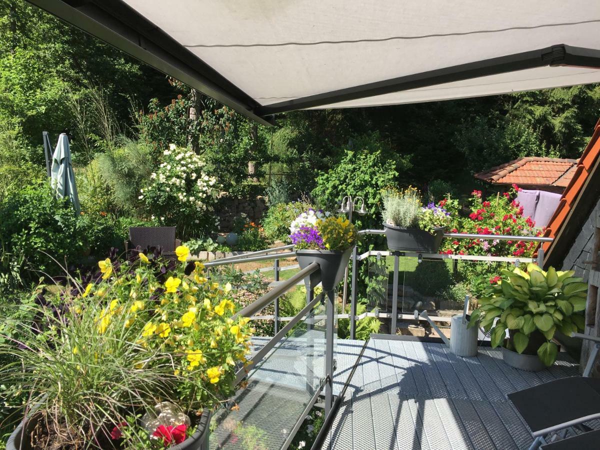 Ferienwohnung Wildenreuth Weidenberg Εξωτερικό φωτογραφία